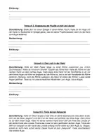 Vorschau - Stundenentwürfe - wachsendes Materialpaket Biologie: Humanbiologie Klasse 7/ 8 /9 - Seite 2