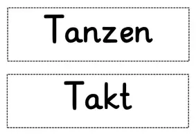 Vorschau - Unterrichtsreihen - Tanzen im Sportunterricht - Armbewegungen - Seite 1