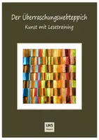 Vorschau - Stundenentwürfe - Der Überraschungswebteppich - Kunst und Lesetraining - Seite 1