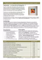 Vorschau - Stundenentwürfe - Der Überraschungswebteppich - Kunst und Lesetraining - Seite 2