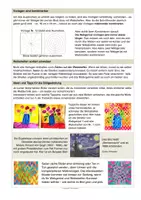 Vorschau - Mal- und Bastelvorlagen - Papierweben - interessante Muster - Seite 3