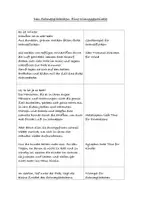 Vorschau - Stundenentwürfe - Schneeglöckchen Klanggeschichte - Deckblatt