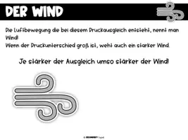 Vorschau - Stundenentwürfe - Das Wetter - Eine komplette Einheit - Seite 3
