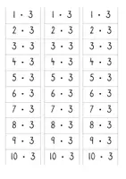 Vorschau - Spiele - Einmaleins Wendekärtchen - Seite 2