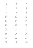 Vorschau - Spiele - Einmaleins Wendekärtchen - Seite 3