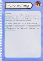 Vorschau - Bildkarten - Tea or Coffee Time Wortschatz Bild- und Wortkarten - Seite 2