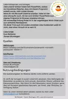 Vorschau - Interaktives Material - PowerPoint© ohne PowerPoint© starten - Seite 1