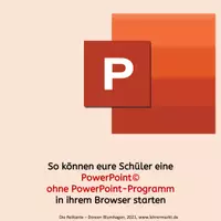 Vorschau - Interaktives Material - PowerPoint© ohne PowerPoint© starten - Seite 3