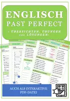 Vorschau - Arbeitsblätter - Englisch: Past Perfect - interaktiv - Seite 1