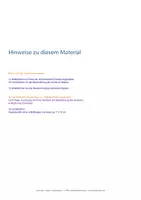 Vorschau - Stationenlernen - Wiese Klasse 2 - Vom Löwenzahn zur Pusteblume - Entwicklung - Lesekarten - Seite 1
