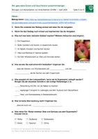 Vorschau - Arbeitsblätter - Aufgaben zu Podcast: Wie gesundes Essen und Geschmack zusammenhängen - Seite 2