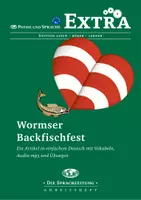 Vorschau - Arbeitsblätter - Presse und Sprache Extra: Wormser Backfischfest - Deckblatt
