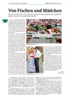 Vorschau - Arbeitsblätter - Presse und Sprache Extra: Wormser Backfischfest - Seite 1
