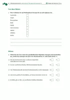 Vorschau - Arbeitsblätter - Presse und Sprache Extra: Weihnachtszeit - Seite 3