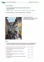 Vorschau - Arbeitsblätter - Presse und Sprache Extra: Erfurts Krämerbrücke - Seite 2