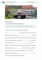 Vorschau - Arbeitsblätter - Presse und Sprache Extra: Erfurts Krämerbrücke - Seite 3