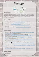 Vorschau - Arbeitsblätter - Arbeitsblatt - Hochwasser - Seite 1