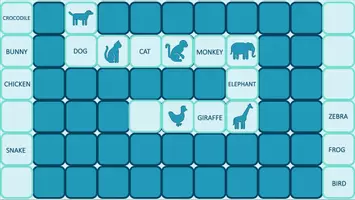 Vorschau - Aufgabenkarten - MEMORY® Animals - PowerPoint-Spiel - Seite 2