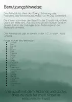 Vorschau - Arbeitsblätter - Arbeitsblatt Einzahl/Mehrzahl Möbel (DaZ) - Seite 1