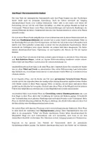 Vorschau - Arbeitsblätter - Das sensomotorische Stadium - Jean Piaget (Arbeitsblatt & Video) - Deckblatt