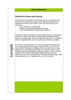 Vorschau - Arbeitsblätter - Paket mit 4 Lernjobs - Seite 1