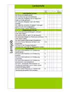 Vorschau - Arbeitsblätter - Lernjob Verdauung - Seite 3