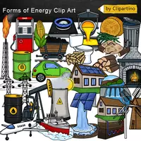 Vorschau - selbst erstellte Cliparts/Grafiken - Cliparts-set Formen der Energie -KOMMERZIELL NUTZBAR - Seite 2