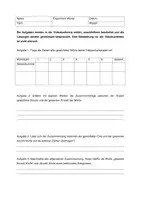 Vorschau - Arbeitsblätter - Der Wahrscheinlichkeitsbegriff - handlungsorientiert - Seite 3