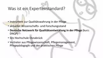 Vorschau - Präsentationen/Tafelbilder - Präsentation Expertenstandard Sturzprophylaxe - Seite 2