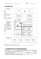 Vorschau - Arbeitsblätter - Warum hat Tom angewachsene Ohrläppchen? - Seite 2