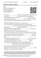 Vorschau - Arbeitsblätter - Lernposter + Arbeitsblätter zum Thema "Popmusik" + Lösung & MP3 + Mindmap + Infografiken - Seite 1