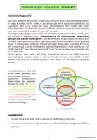 Vorschau - Arbeitsblätter - Gesundheit & Krankheit - Arbeitsbogen - Seite 1