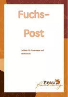 Vorschau - Poster - Fuchsklasse Paket - Deckblatt