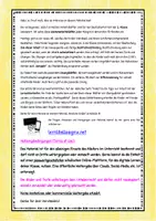 Vorschau - Arbeitsblätter - Für Diktate üben - "Im Sand" - Klasse 2 Frühling/ Sommer Deutsch Grundschule - Seite 1