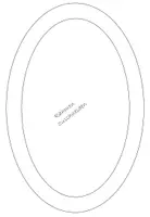 Vorschau - Mal- und Bastelvorlagen - Schneeglöckchen Fensterbild - Seite 1