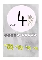 Vorschau - Poster - Zahlenplakate/ Zahlenposter/ Übersicht Zahlen ZR20 - Seite 3