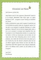 Vorschau - Spiele - Silbenkärtchen zum Thema Frühling - Seite 1