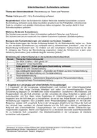Vorschau - Stundenentwürfe - Unterrichtsentwurf Tierbeschreibung: Katze - Suchmeldung verfassen - Seite 1
