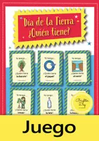 Vorschau - Spiele - Día de la Tierra: Yo tengo... ¿Quién tiene? Spiel (Spanisch) - Deckblatt