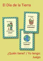 Vorschau - Spiele - Día de la Tierra: Yo tengo... ¿Quién tiene? Spiel (Spanisch) - Seite 2