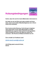 Vorschau - Arbeitsblätter - Blasinstrumente-Check Schüler AB und Lösungen - Seite 3