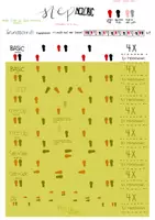 Vorschau - Poster - Step Aerobic Choreogaphie - Deckblatt