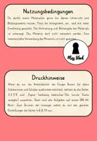 Vorschau - Arbeitsblätter - Escape Room: Silben und Nomen (Kl. 2 + 3) inkl. Lösungen - Seite 1