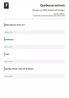 Vorschau - Arbeitsblätter - Übungen zur While-Schleife mit Lösungen (JAVA) - Seite 2