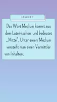 Vorschau - Präsentationen/Tafelbilder - Quiz - Medien, soziale Medien, Influencer, Gefahren im Netz - Seite 2