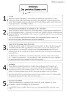 Vorschau - Arbeitsblätter - Krrktrlsn: Die perfekte Ueberschrift - Seite 2