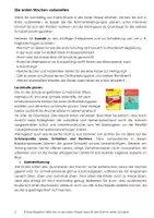 Vorschau - Arbeitsblätter - Hilfe! Neu in der ersten Klasse! Tipps für den Start in Klasse 1 - Seite 1