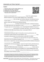 Vorschau - Arbeitsblätter - Arbeitsblätter zum Thema "Mumbai" + Lösung & MP3 + Mindmap - Deckblatt