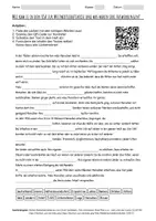 Vorschau - Arbeitsblätter - Arbeitsblätter zum Thema "Weltwirtschaftskrise" + Lösung & MP3 + Mindmap + Infografik - Deckblatt