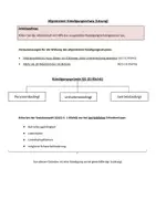 Vorschau - Stundenentwürfe - Allgemeiner Kündigungsschutz - Seite 2
